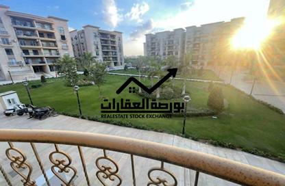 Apartment - 3 Bedrooms - 2 Bathrooms for sale in El Rehab Extension - Al Rehab - New Cairo City - Cairo