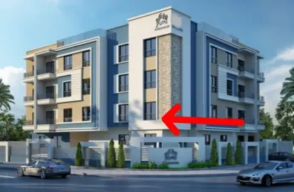 شقة - 3 غرف نوم - 2 حمامات للبيع في بيت الوطن - التجمع الخامس - مدينة القاهرة الجديدة - القاهرة