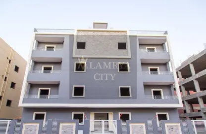 Apartment - 2 Bedrooms - 2 Bathrooms for sale in Al Andalus Buildings - Al Andalus District - New Cairo City - Cairo