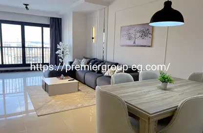 دوبلكس - 2 غرف نوم - 3 حمامات للايجار في بورتو نيو كايرو - كمبوندات التجمع الخامس - التجمع الخامس - مدينة القاهرة الجديدة - القاهرة