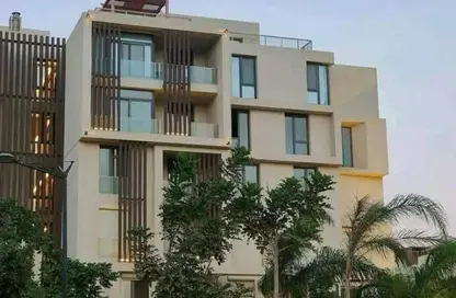 Apartment - 3 Bedrooms - 3 Bathrooms for sale in Sodic East - 6th District - New Heliopolis - Cairo
