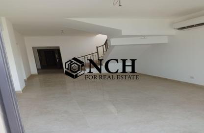 Penthouse - 3 Bedrooms - 3 Bathrooms for rent in Moon Residences - Fifth Square - The 5th Settlement - New Cairo City - Cairo