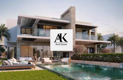 Twin House - 4 Bedrooms - 4 Bathrooms for sale in Silver Sands - Qesm Marsa Matrouh - North Coast