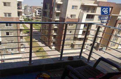 Apartment - 3 Bedrooms - 2 Bathrooms for sale in El Koronfel - The 5th Settlement - New Cairo City - Cairo