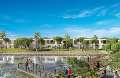 Duplex - 4 Bedrooms - 5 Bathrooms for sale in Mivida - 5th Settlement Compounds - The 5th Settlement - New Cairo City - Cairo