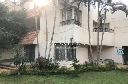 Villa - 3 Bedrooms - 3 Bathrooms for sale in Rehab City First Phase - Al Rehab - New Cairo City - Cairo