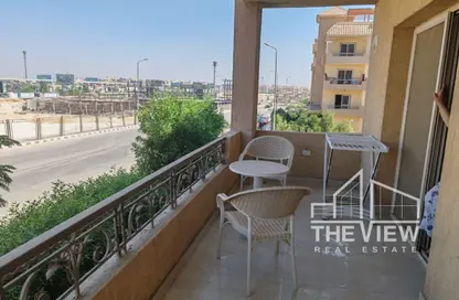 شقة - 3 غرف نوم - 3 حمامات للايجار في مدينة الخمائل - كمبوندات الشيخ زايد - الشيخ زايد - الجيزة