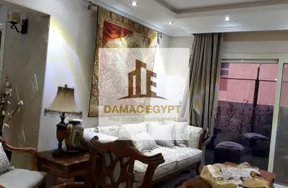 Apartment - 2 Bedrooms - 2 Bathrooms for sale in Garden Hills - Northern Expansions - 6 October City - Giza