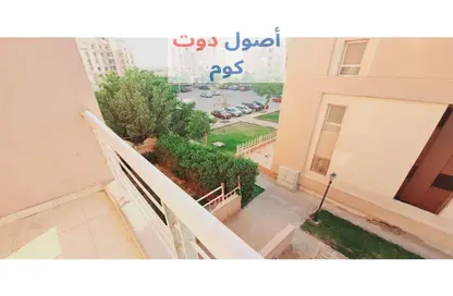 Apartment - 2 Bedrooms - 1 Bathroom for rent in Degla Gardens - Hadayek October - 6 October City - Giza