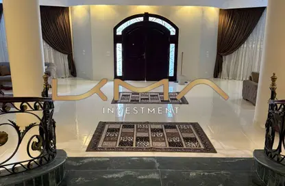 دوبلكس - 4 غرف نوم - 4 حمامات للبيع في غرب الجولف - كمبوندات القطامية - القطامية - مدينة القاهرة الجديدة - القاهرة