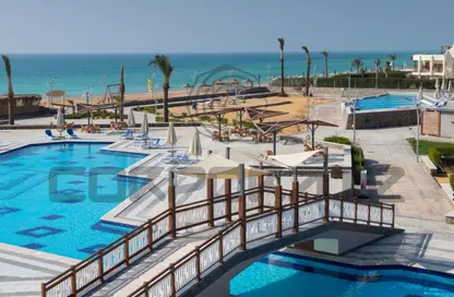 شاليه - 2 غرف نوم - 1 حمام للبيع في مطارمة بيتش ريزيدانس - راس مطارمة - رأس سدر - محافظة جنوب سيناء