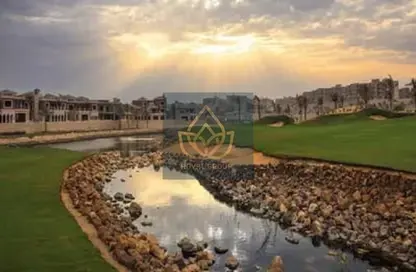 فيلا - 4 غرف نوم - 4 حمامات للبيع في نيو جيزة - طريق مصر اسكندرية الصحراوي - مدينة 6 أكتوبر - الجيزة