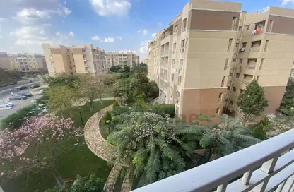 شقة - 2 غرف نوم - 1 حمام للايجار في پريڤادو - مدينتي - القاهرة