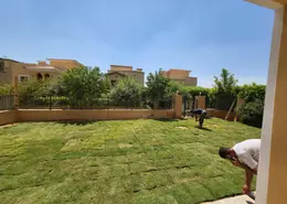 Villa - 5 Bedrooms - 5 Bathrooms for rent in Mivida - 5th Settlement Compounds - The 5th Settlement - New Cairo City - Cairo