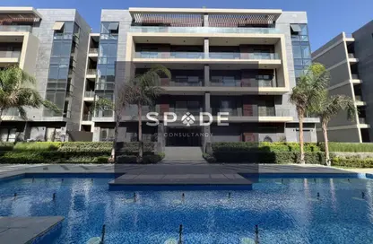 Apartment - 3 Bedrooms - 3 Bathrooms for sale in El Patio Oro - 5th Settlement Compounds - The 5th Settlement - New Cairo City - Cairo
