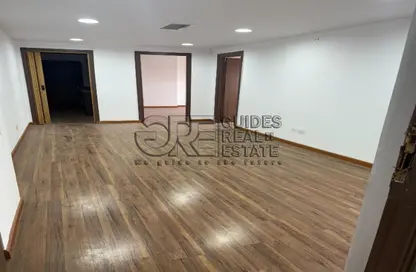 Office Space - Studio - 3 Bathrooms for rent in Al Gabalaya St. - Zamalek - Cairo