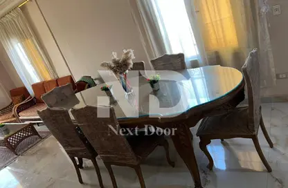 شقة - 2 غرف نوم - 1 حمام للايجار في اللوتس الجنوبي - حى اللوتس - مدينة القاهرة الجديدة - القاهرة