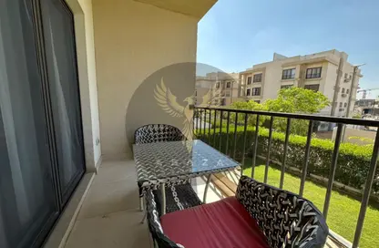 Apartment - 3 Bedrooms - 3 Bathrooms for rent in Moon Residences - Fifth Square - The 5th Settlement - New Cairo City - Cairo