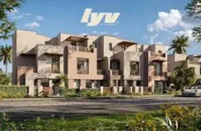 Chalet - 3 Bedrooms - 2 Bathrooms for sale in LYV - Ras Al Hekma - North Coast