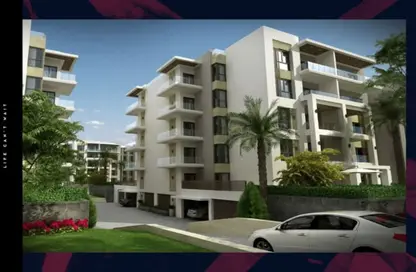 شقة - 3 غرف نوم - 2 حمامات للبيع في ذا ادريس ايست - شارع التسعين - التجمع الخامس - مدينة القاهرة الجديدة - القاهرة