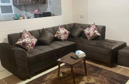 Apartment - 2 Bedrooms - 1 Bathroom for rent in 16th District - Sheikh Zayed City - Giza