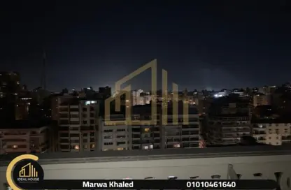 شقة - 2 غرف نوم - 1 حمام للايجار في شارع ابو قير - جليم - حي شرق - الاسكندرية