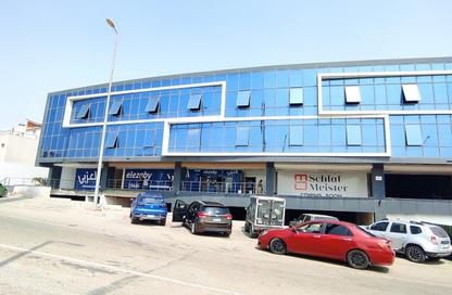 Shop - Studio - 1 Bathroom for sale in Zayed Dunes - 6th District - Sheikh Zayed City - Giza