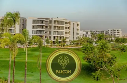Apartment - 2 Bedrooms - 2 Bathrooms for sale in Taj City - 5th Settlement Compounds - The 5th Settlement - New Cairo City - Cairo