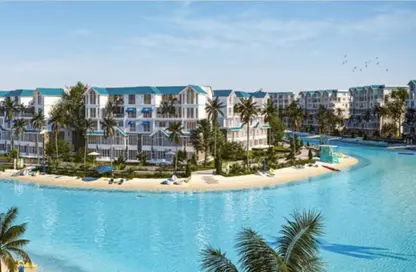 Duplex - 3 Bedrooms - 3 Bathrooms for sale in Mountain View iCity - 5th Settlement Compounds - The 5th Settlement - New Cairo City - Cairo