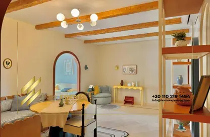 Apartment - 3 Bedrooms - 3 Bathrooms for rent in Mivida - 5th Settlement Compounds - The 5th Settlement - New Cairo City - Cairo