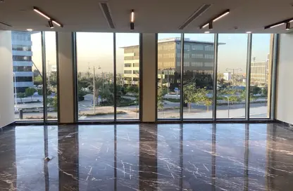 مساحات مكتبية - استوديو - 1 حمام للايجار في كايرو فيستيفال سيتى - المستثمرين الشمالية - مدينة القاهرة الجديدة - القاهرة