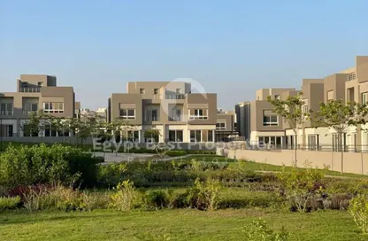 Villa - 4 Bedrooms - 4 Bathrooms for sale in Zayed Dunes Complex - 6th District - Sheikh Zayed City - Giza