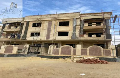 Apartment - 3 Bedrooms - 3 Bathrooms for sale in El Koronfel - The 5th Settlement - New Cairo City - Cairo