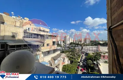 شقة - 3 غرف نوم - 2 حمامات للبيع في شارع كمال الدين صلاح - سموحة - حي شرق - الاسكندرية
