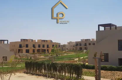 Villa - 3 Bedrooms - 3 Bathrooms for sale in O West - 6 October Compounds - 6 October City - Giza