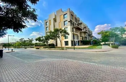 Apartment - 3 Bedrooms - 2 Bathrooms for sale in Sodic East - 6th District - New Heliopolis - Cairo