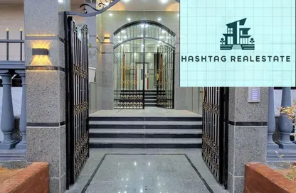Apartment - 3 Bedrooms - 2 Bathrooms for rent in 8th District - Sheikh Zayed City - Giza