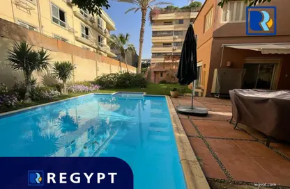 Villa - 4 Bedrooms - 5 Bathrooms for rent in Street 254 - Degla - Hay El Maadi - Cairo Villa - 4 Bedrooms - 5 Bathrooms for rent in Street 254 - Degla - Hay El Maadi - Cairo