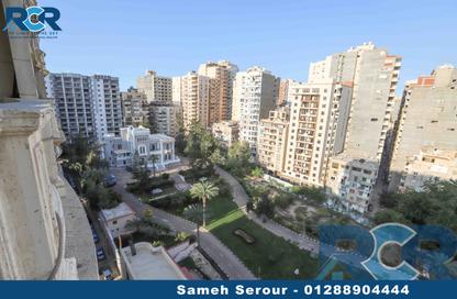 شقة - 3 غرف نوم - 3 حمامات للبيع في شارع مسجد الهدايه - سابا باشا - حي شرق - الاسكندرية