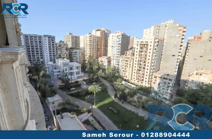 شقة - 3 غرف نوم - 3 حمامات للبيع في شارع مسجد الهدايه - سابا باشا - حي شرق - الاسكندرية