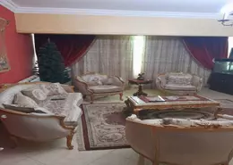 Apartment - 3 Bedrooms - 1 Bathroom for rent in Omarat Melisa St. - Masaken Al Mohandesin - Nasr City - Cairo