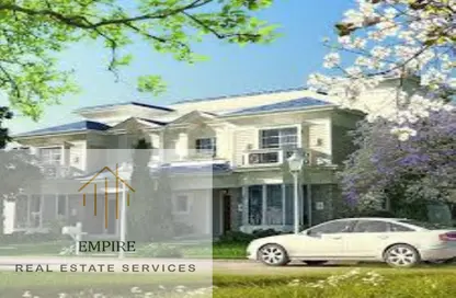 Townhouse - 3 Bedrooms - 3 Bathrooms for sale in Mountain View Hyde Park - 5th Settlement Compounds - The 5th Settlement - New Cairo City - Cairo
