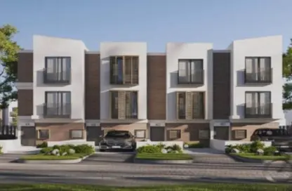 Villa - 3 Bedrooms - 2 Bathrooms for sale in Kukun - Mostakbal City Compounds - Mostakbal City - Future City - Cairo