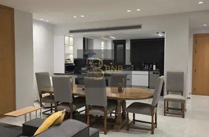 تاون هاوس - 4 غرف نوم - 4 حمامات للايجار في فيليت - كمبوندات التجمع الخامس - التجمع الخامس - مدينة القاهرة الجديدة - القاهرة