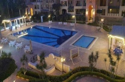 شقة - 3 غرف نوم - 2 حمامات للايجار في شارع دريم لاند - دريم لاند - طريق الواحات - مدينة 6 أكتوبر - الجيزة