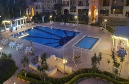 شقة - 3 غرف نوم - 2 حمامات للايجار في شارع دريم لاند - دريم لاند - طريق الواحات - مدينة 6 أكتوبر - الجيزة