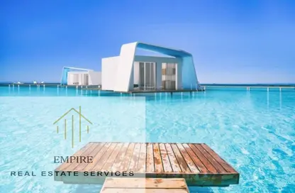 Chalet - 3 Bedrooms - 3 Bathrooms for sale in Fouka Bay - Qesm Marsa Matrouh - North Coast