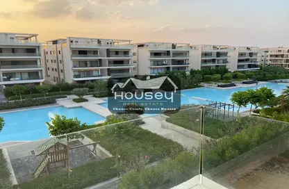 Apartment - 3 Bedrooms - 3 Bathrooms for rent in Lake View Residence - 5th Settlement Compounds - The 5th Settlement - New Cairo City - Cairo