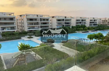 Apartment - 3 Bedrooms - 3 Bathrooms for rent in Lake View Residence - 5th Settlement Compounds - The 5th Settlement - New Cairo City - Cairo