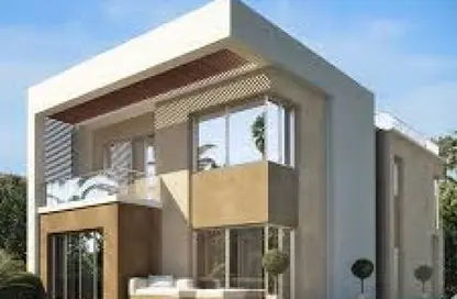 فيلا - 5 غرف نوم - 5 حمامات للبيع في سراي - كمبوندات مدينة المستقبل - مدينة المستقبل - القاهرة